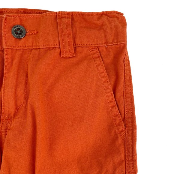 LEVI'S San Francisco Orange Cargo Pocket Shorts LVBA-492 - Picture 5 of 16